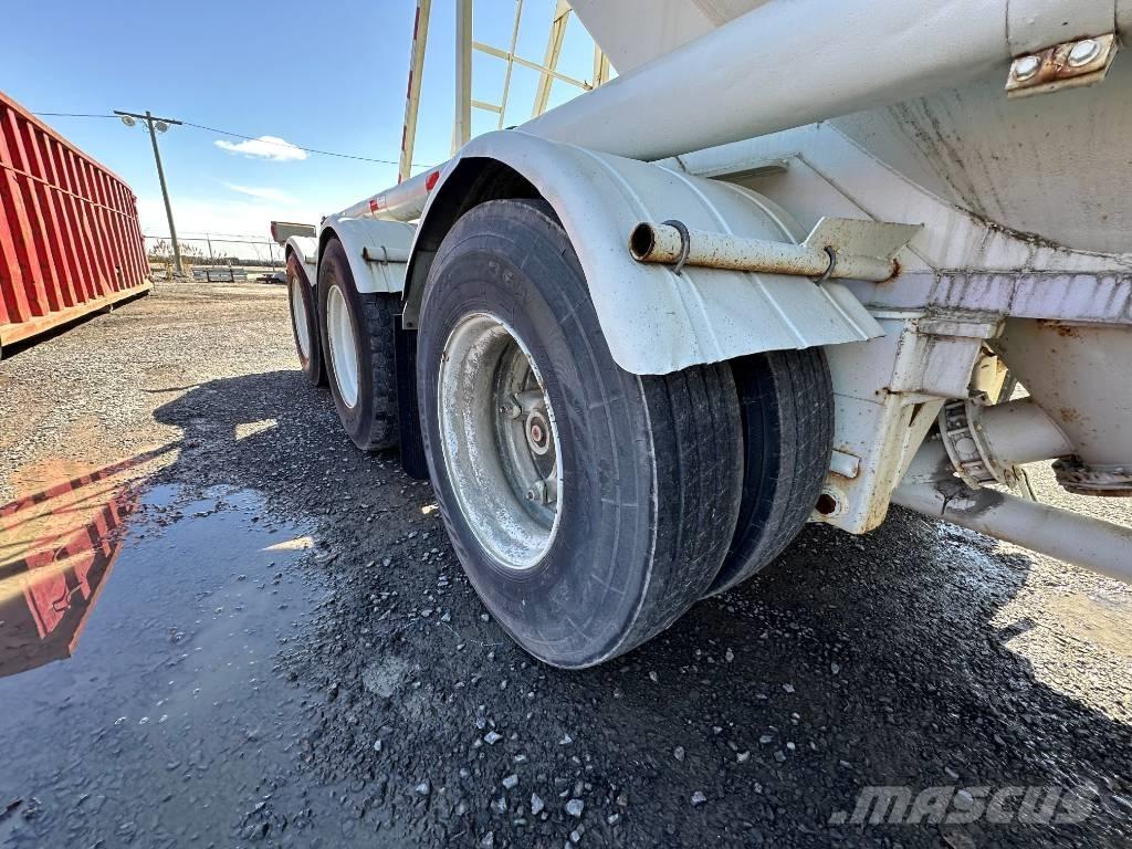 Fruehauf TR-90 Tanksläp