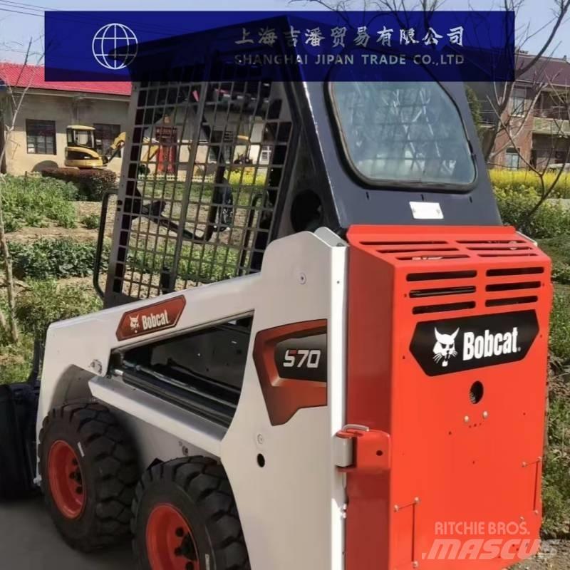 Bobcat S 70 Kompaktlastare