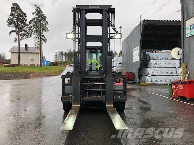 Kalmar DCG160-12 Dieselmotviktstruckar
