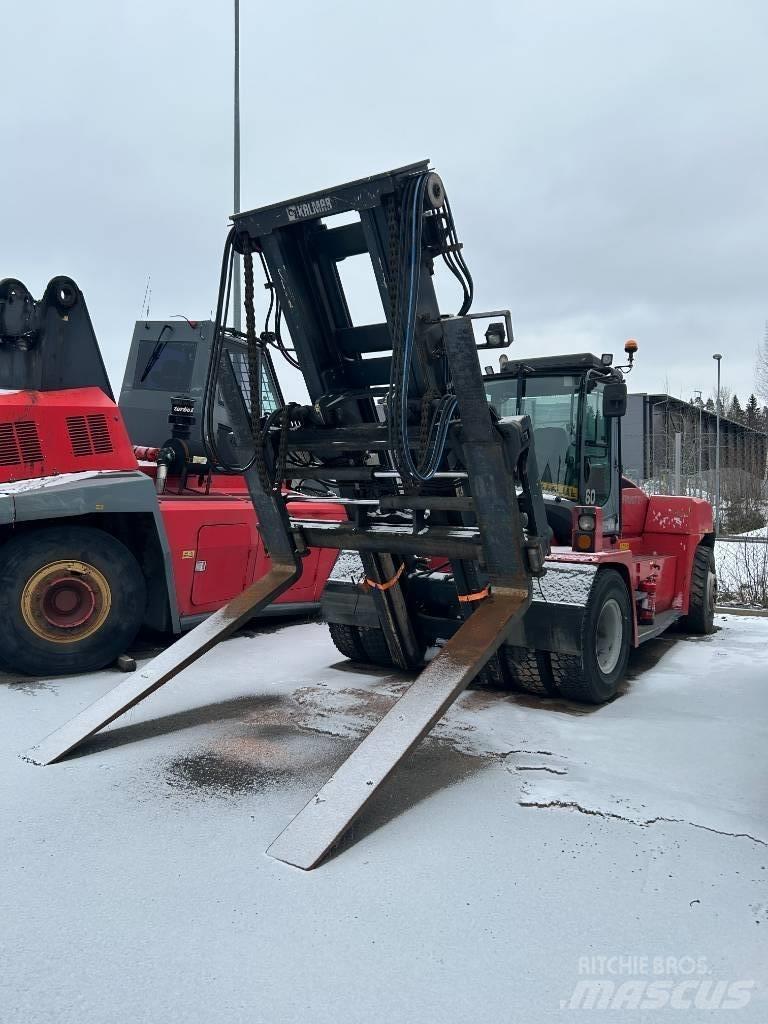 Kalmar DCG160-12 Dieselmotviktstruckar