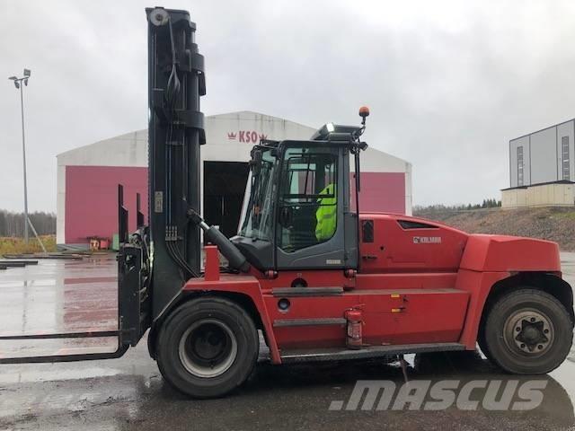 Kalmar DCG160-12 Dieselmotviktstruckar