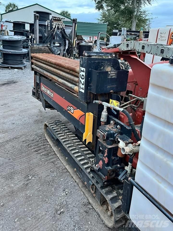 Ditch Witch jt9 Horisontell borrutrustning
