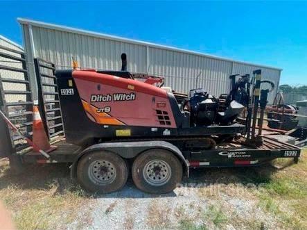 Ditch Witch jt9 Horisontell borrutrustning