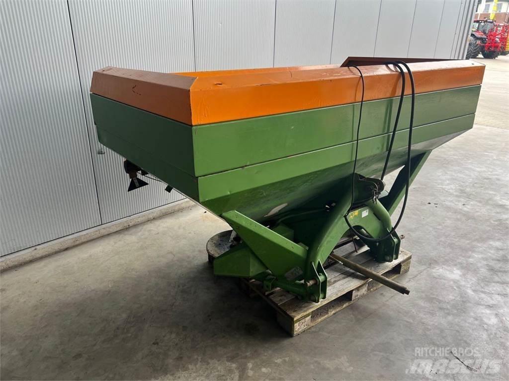 Amazone ZA-U 1500 Mineralgödselspridare