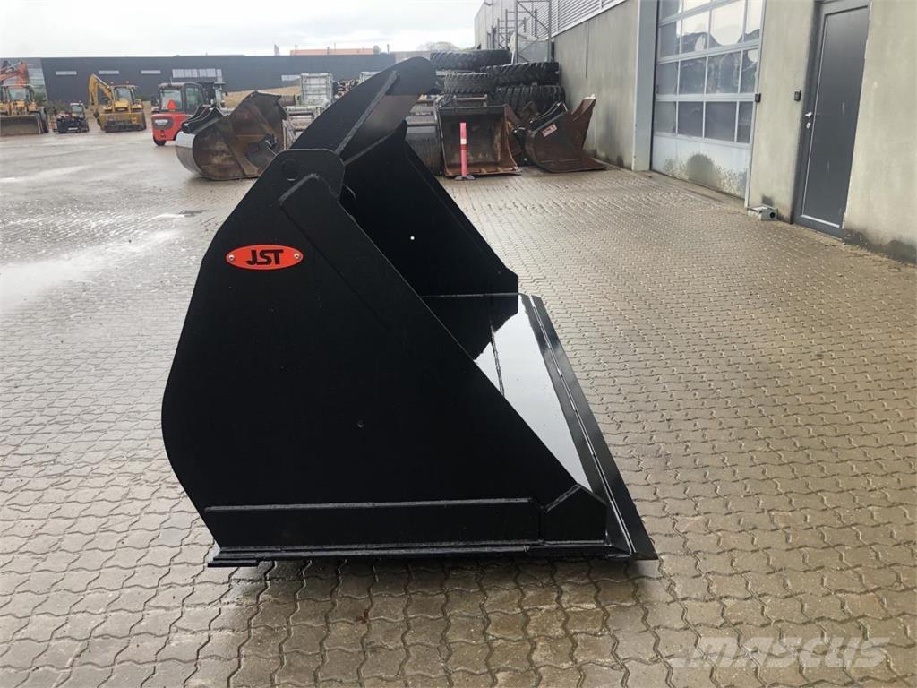 JST Læsseskovl, JST Skopor