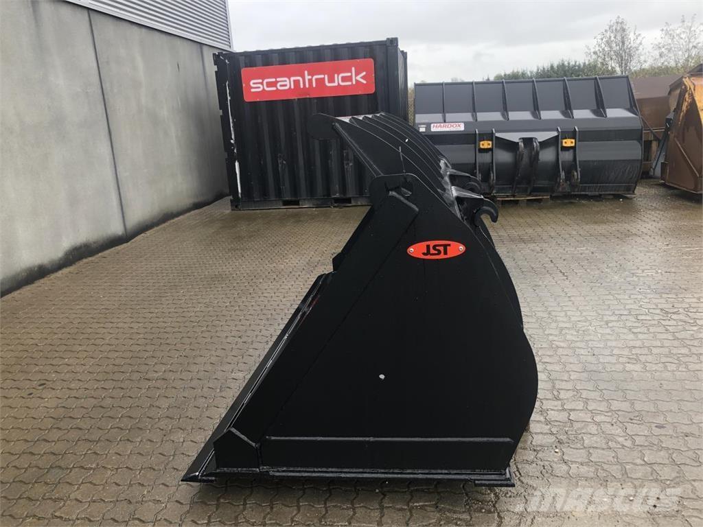 JST Læsseskovl, JST Skopor