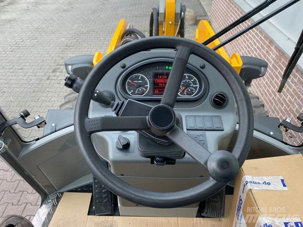 Paus SL 9075 Hjullastare