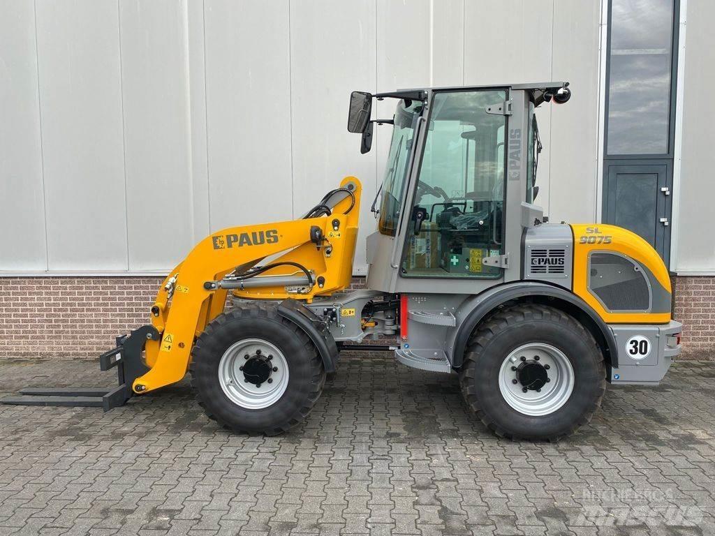 Paus SL 9075 Hjullastare