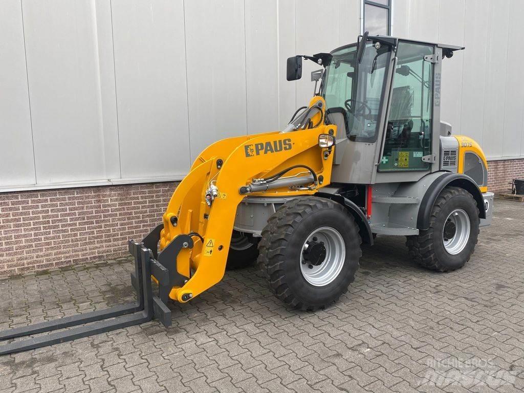 Paus SL 9075 Hjullastare