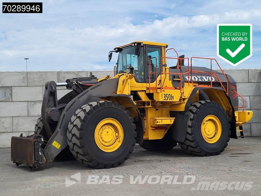 Volvo L350 H Hjullastare