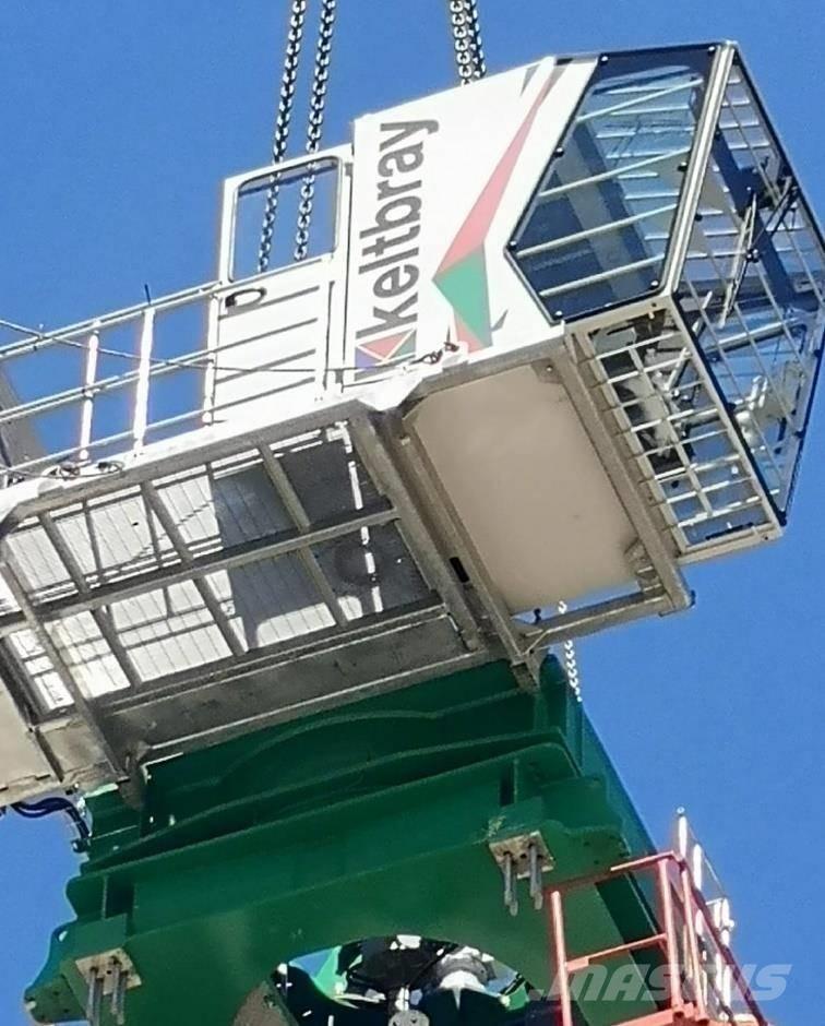  Moritsch RTL285-18 Byggkranar