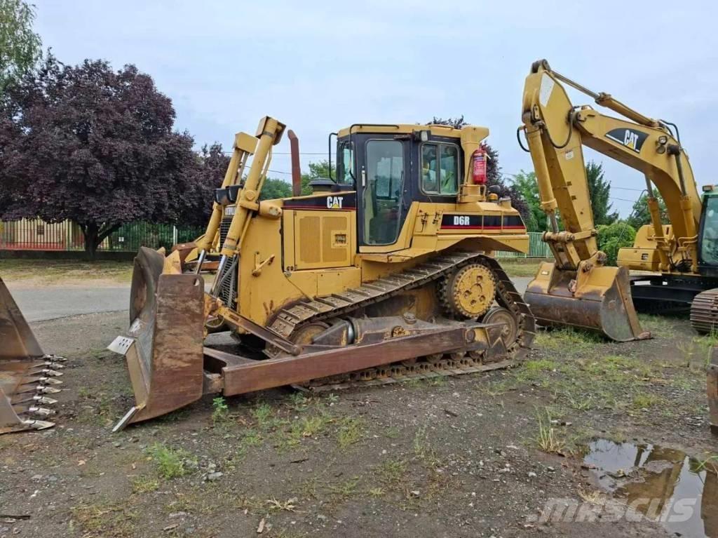 CAT D 6 R Bandschaktare