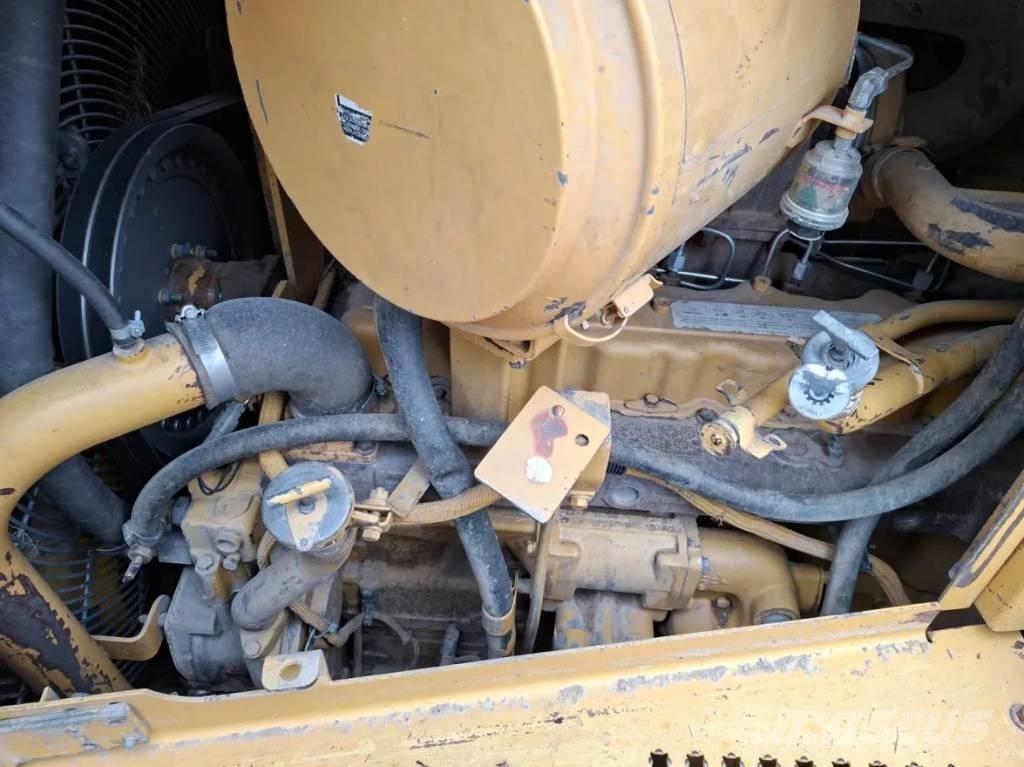 CAT D 6 R Bandschaktare