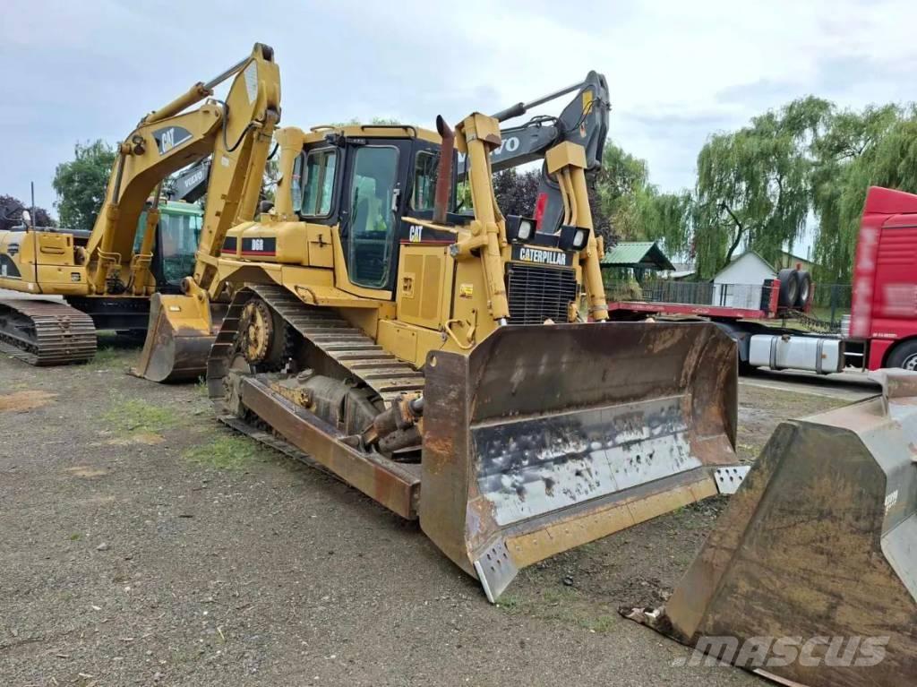 CAT D 6 R Bandschaktare