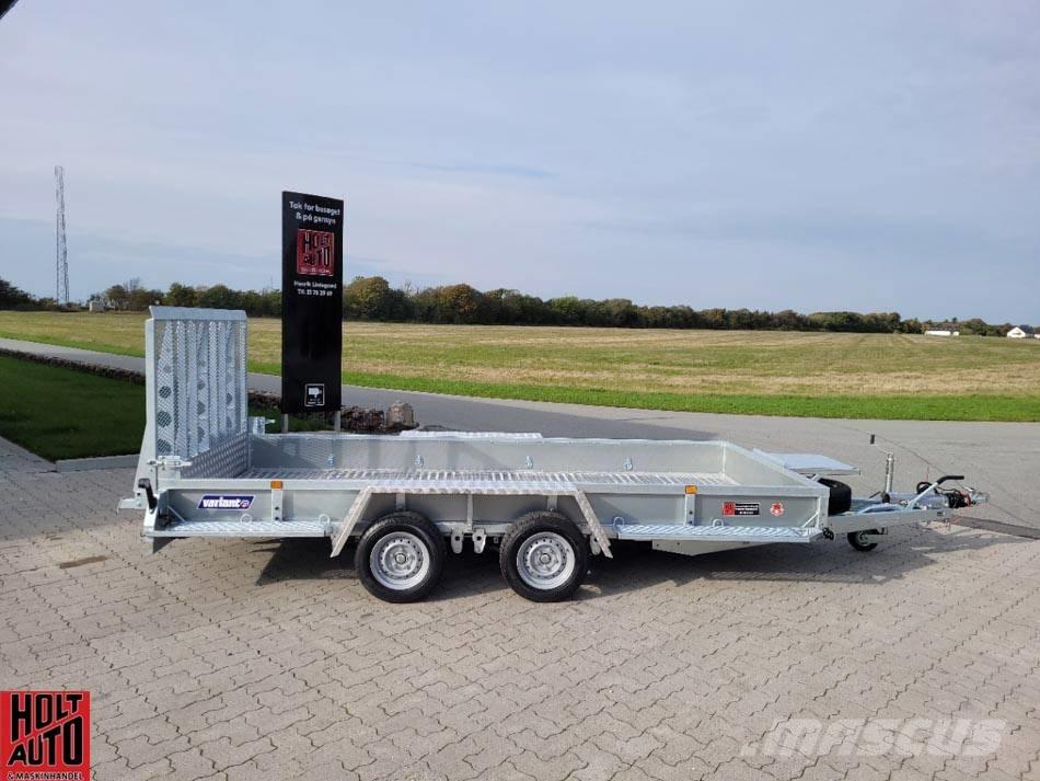 Wacker Neuson WL 20 Minilastare