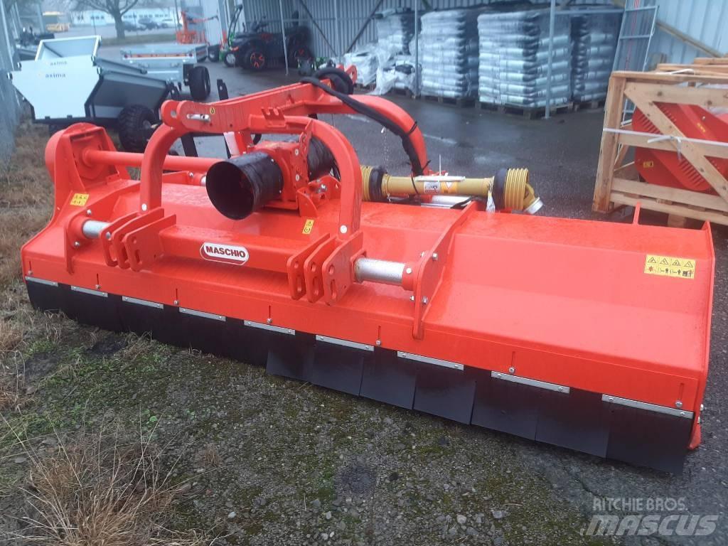 Maschio Buffalo 300 Betesputsare