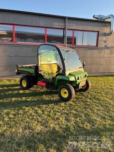 John Deere Gator TE Redskapsbärare