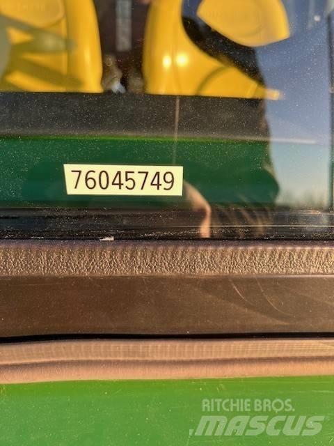 John Deere Gator TE Redskapsbärare