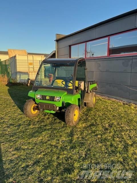 John Deere Gator TE Redskapsbärare
