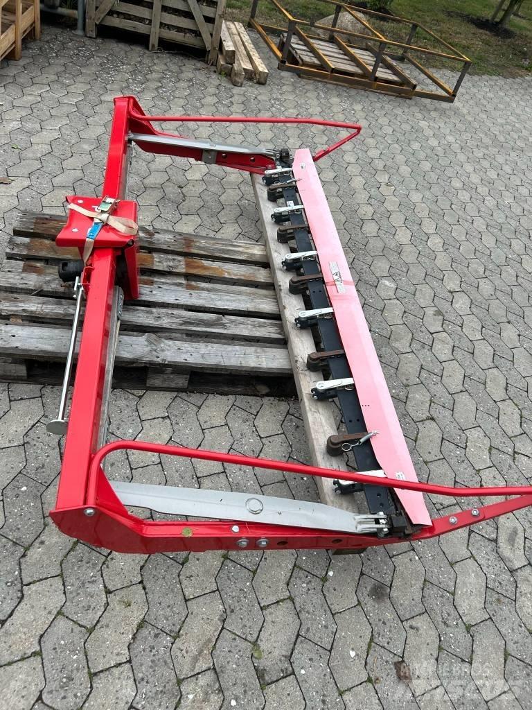 Rapid 1453 Grönytemaskiner - Övriga