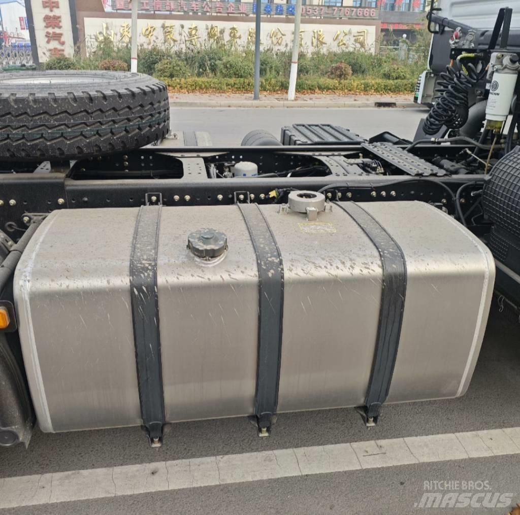 Shacman F 3000 Dragbilar