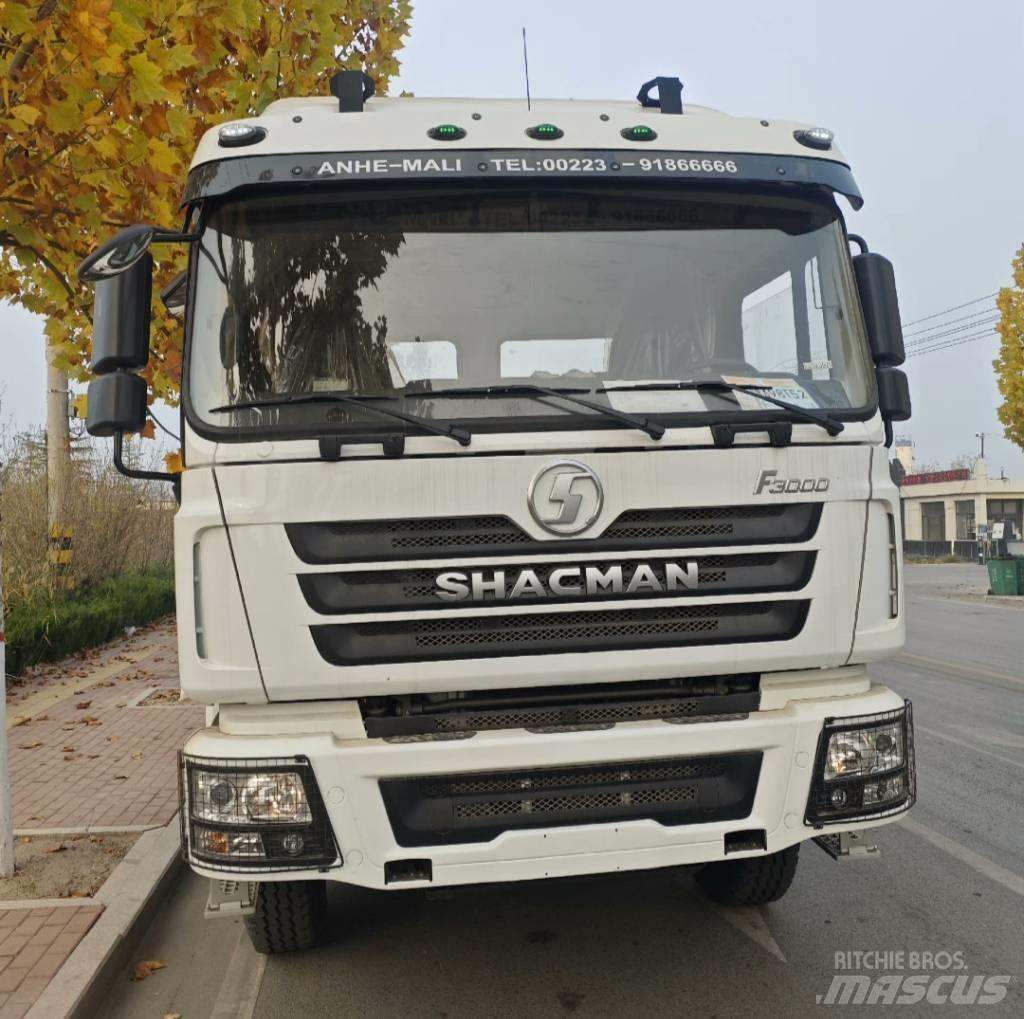 Shacman F 3000 Dragbilar