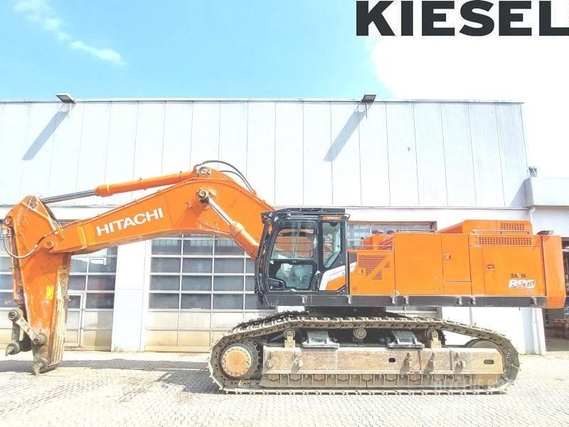 Hitachi ZX 890 LCH-7 Bandgrävare