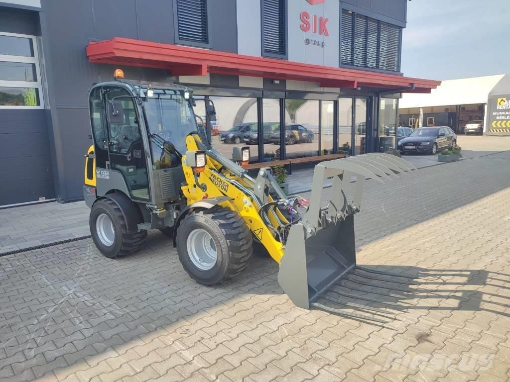 Wacker Neuson WL 25 Hjullastare