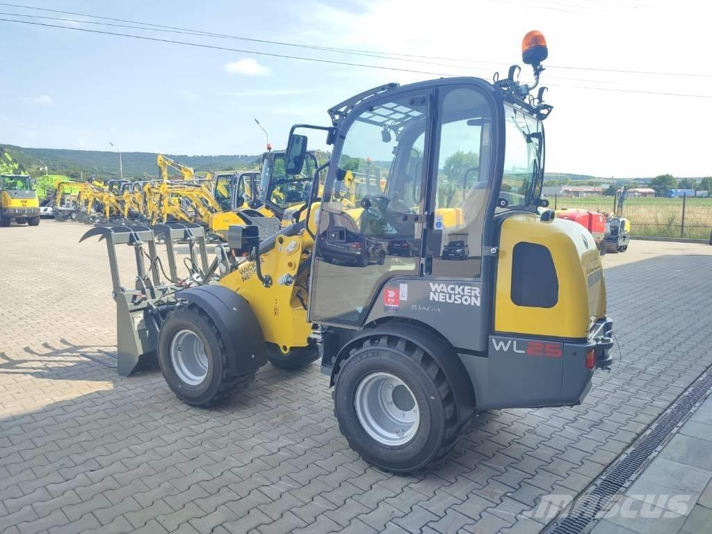 Wacker Neuson WL 25 Hjullastare