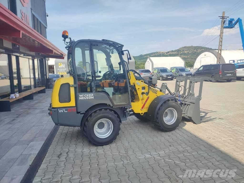 Wacker Neuson WL 25 Hjullastare