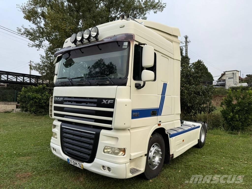 DAF XF 460 Dragbilar