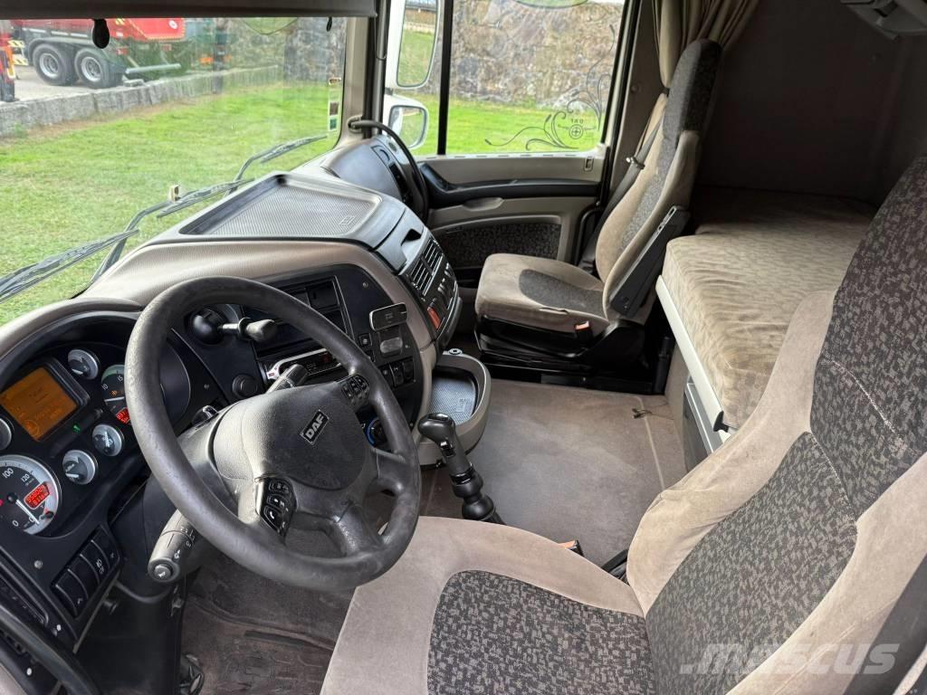DAF XF 460 Dragbilar