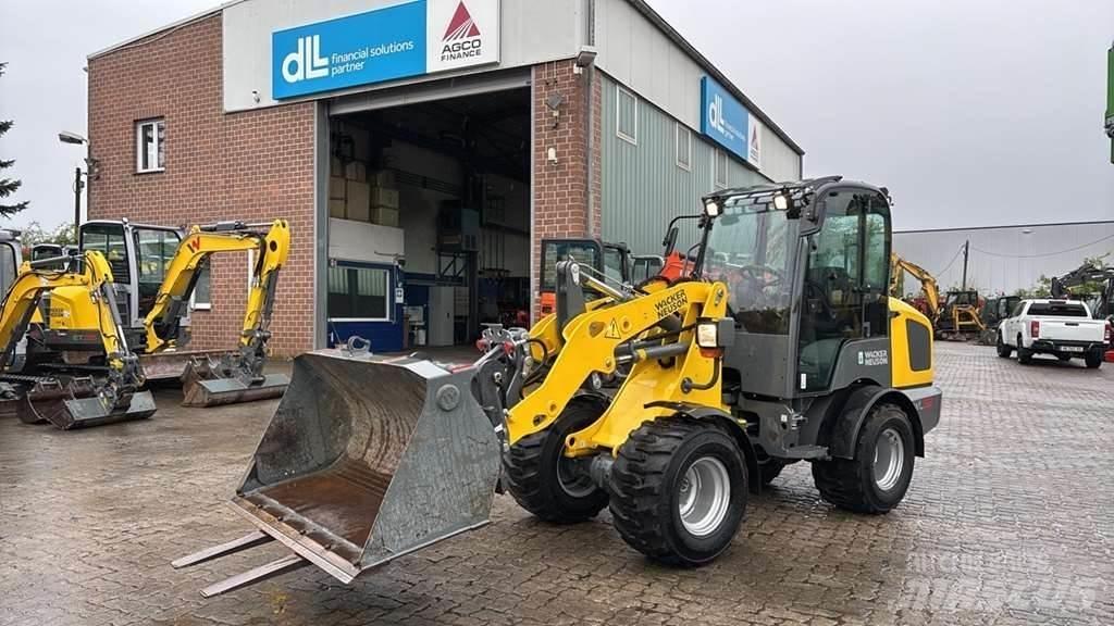 Wacker Neuson WL32 Hjullastare