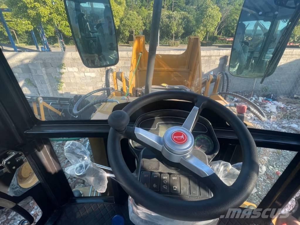 CAT 420F Grävlastare