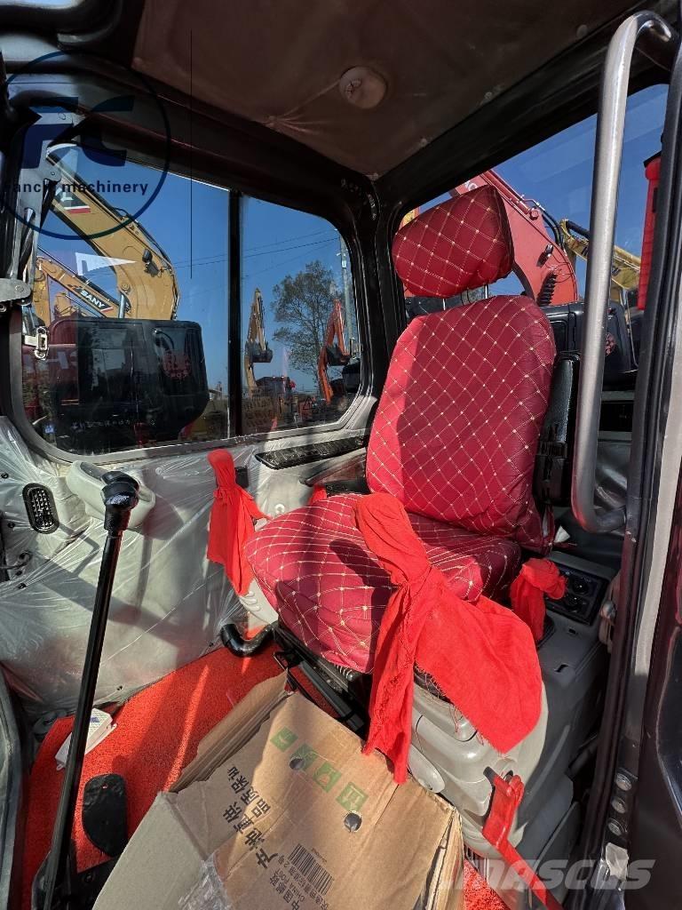 Volvo EC 60 D Bandgrävare