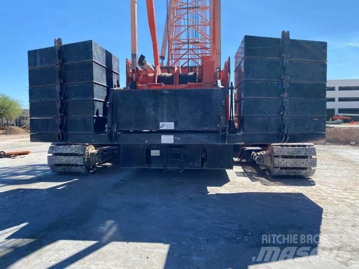 Manitowoc 2250 Bangående Kranar