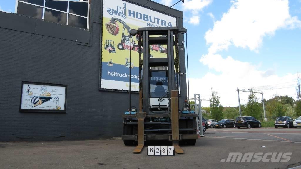 SMV 10-750B Dieselmotviktstruckar