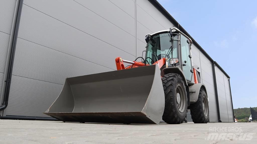 Atlas Weycor AR 420 Hjullastare