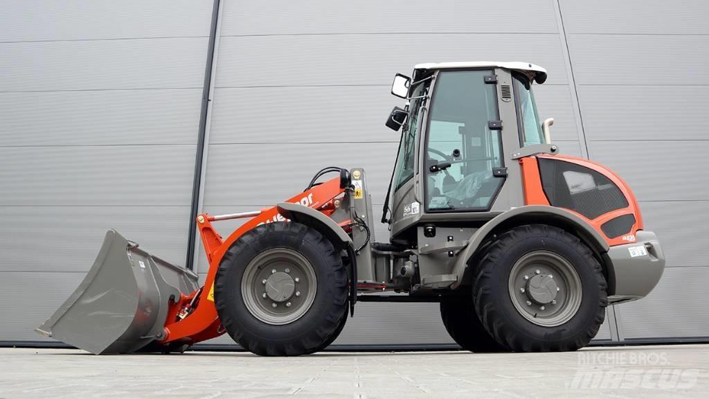 Atlas Weycor AR 420 Hjullastare