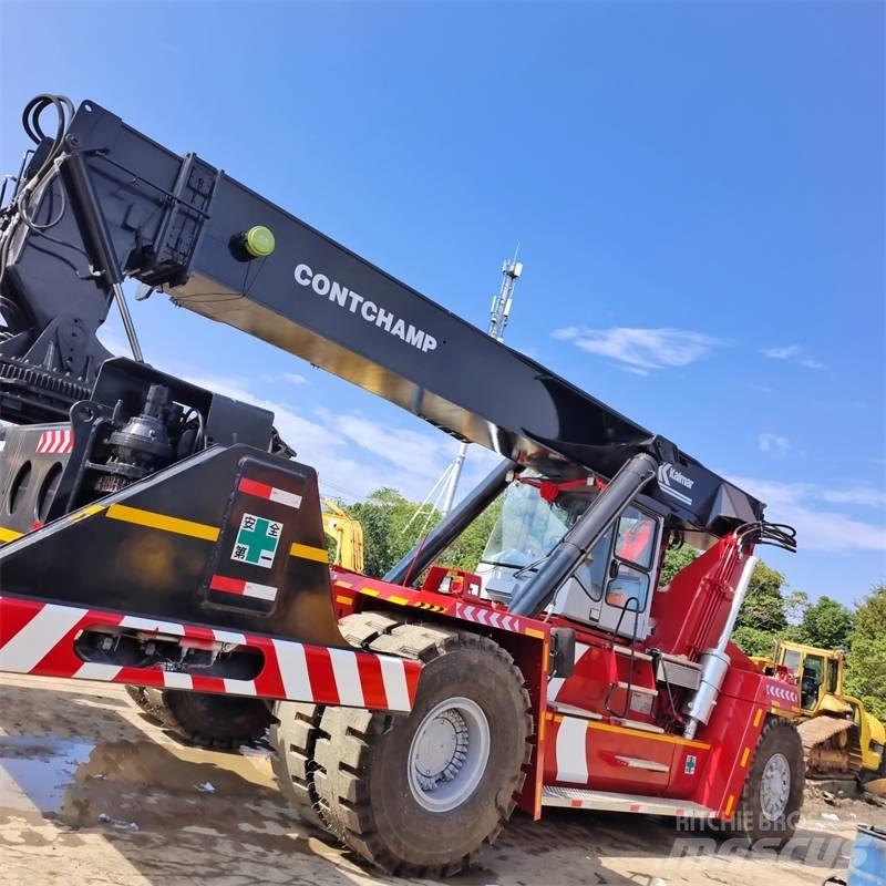 Kalmar DRF 450 Reachstackers