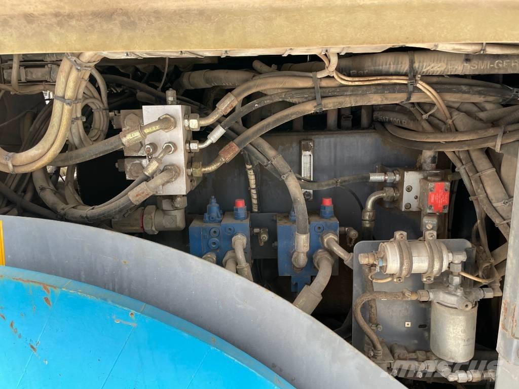 Vögele SUPER 1900-2 Asfaltsläggningsmaskiner