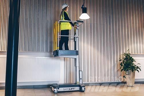 Safelift PA 35 Skjutliftar
