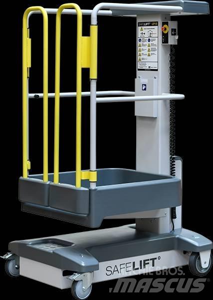 Safelift PA 35 Skjutliftar