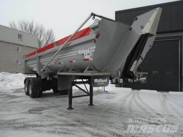 Midland SK2400 Tippsläp