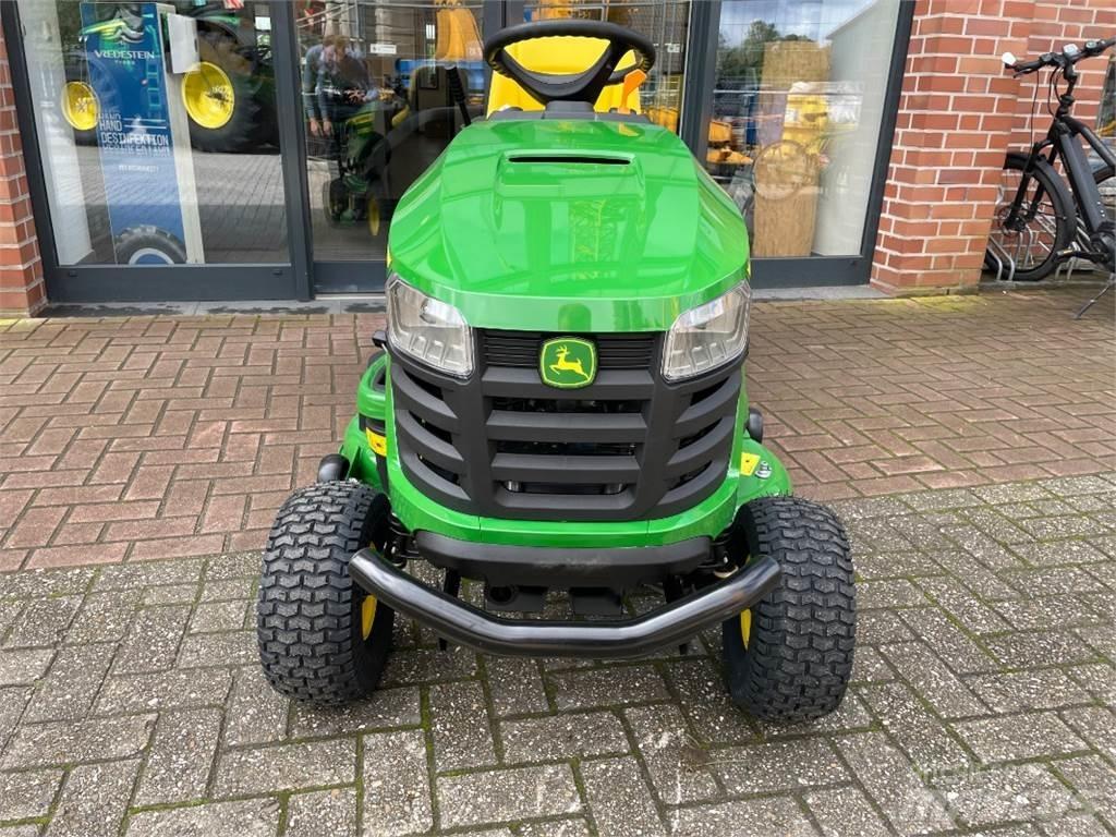 John Deere X167R Slåttermaskiner