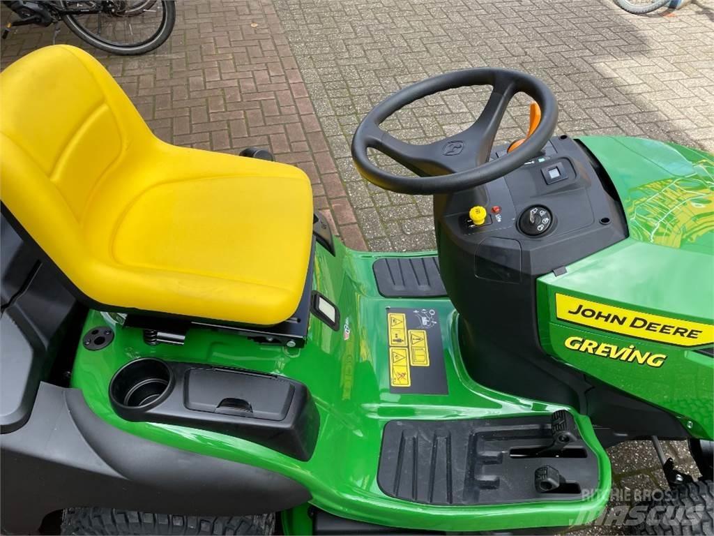 John Deere X167R Slåttermaskiner