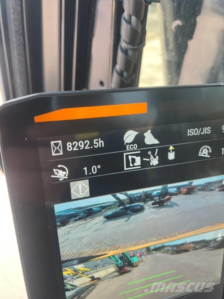 CAT 330 Bandgrävare