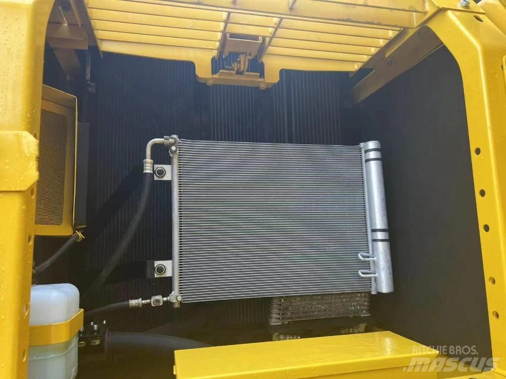 Komatsu PC 130 Bandgrävare