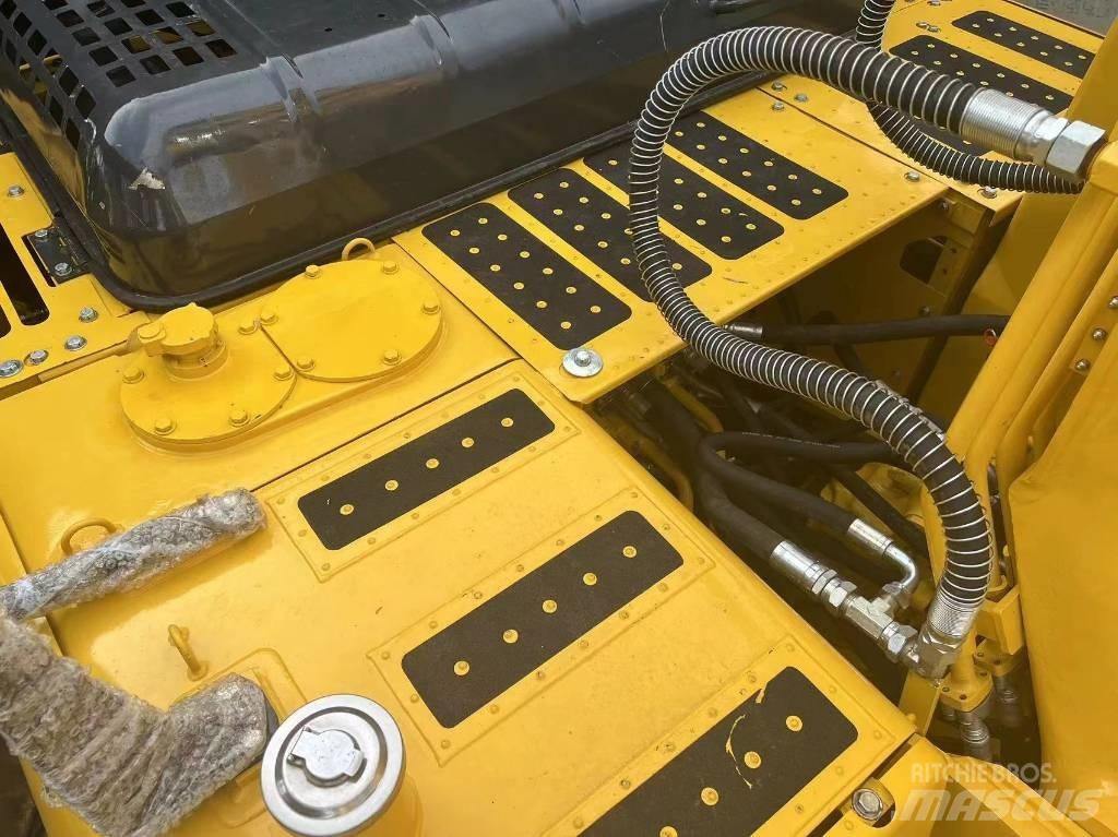 Komatsu PC 130 Bandgrävare