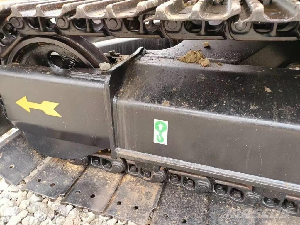 CAT 307 Bandgrävare